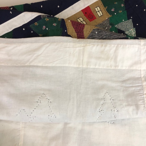 Vintage Cabin  Quilt - Picture 10 of 12